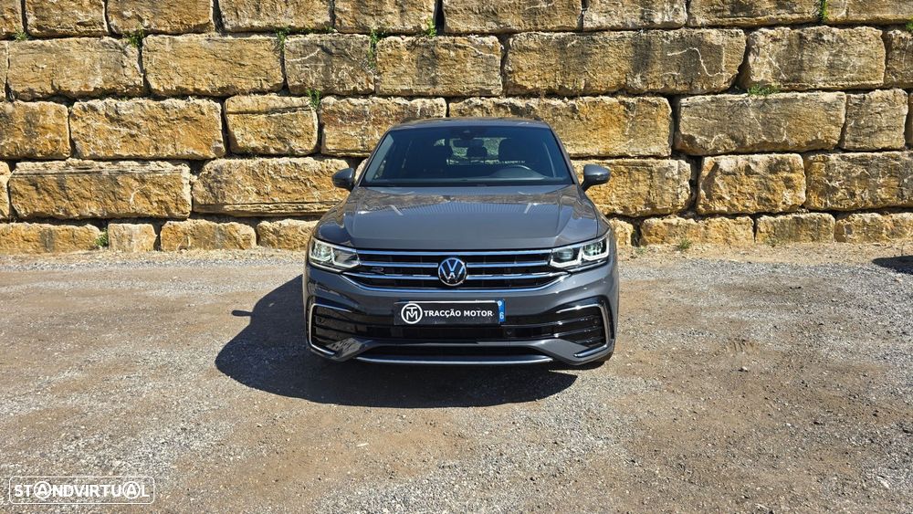 VW Tiguan 1.4 TSI eHybrid R-Line DSG - 5