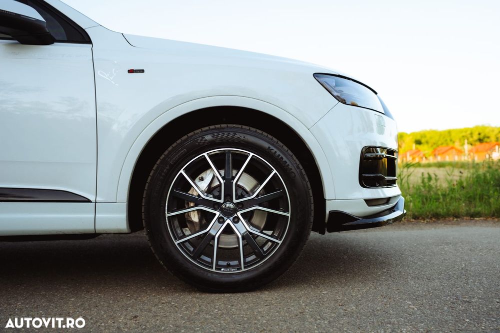 Audi Q7 3.0 TDI Quattro Tiptronic - 15
