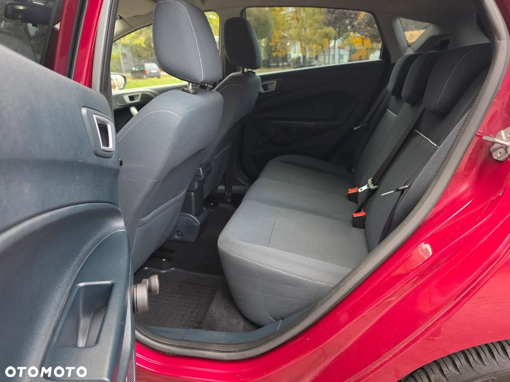 Ford Fiesta 1.25 Trend SVP - 12