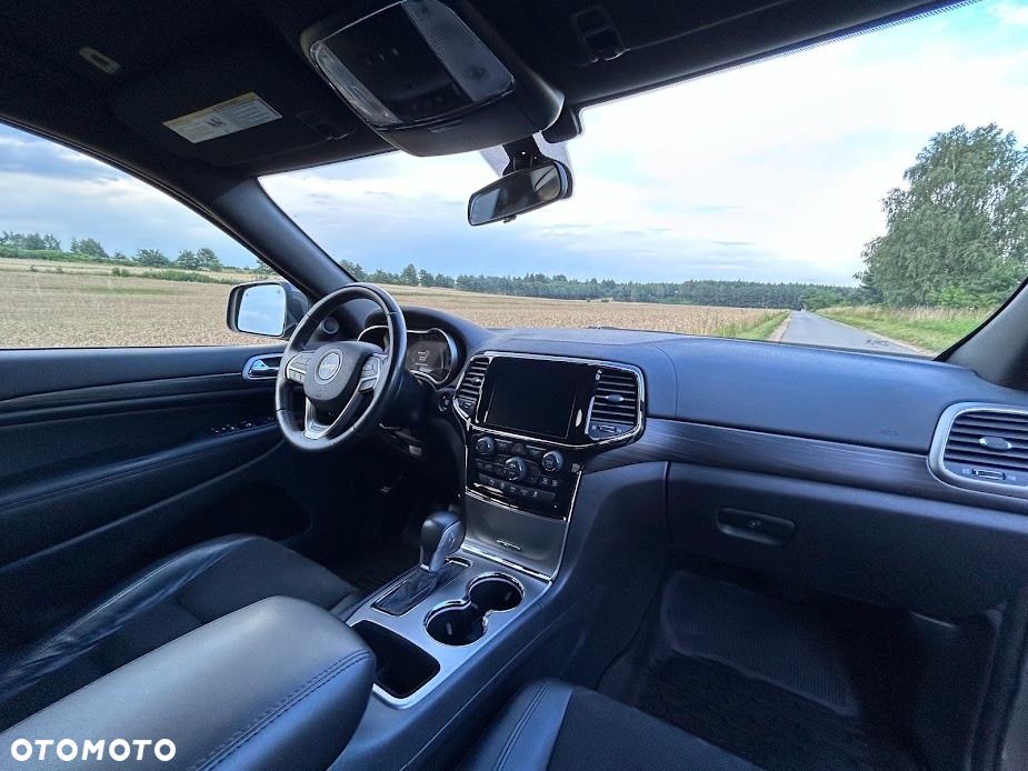 Jeep Grand Cherokee 3.6 V6 Pentastar 4WD Automatik Laredo - 29