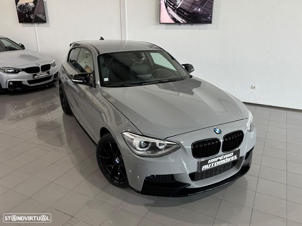 BMW 125 iA Pack M - 5