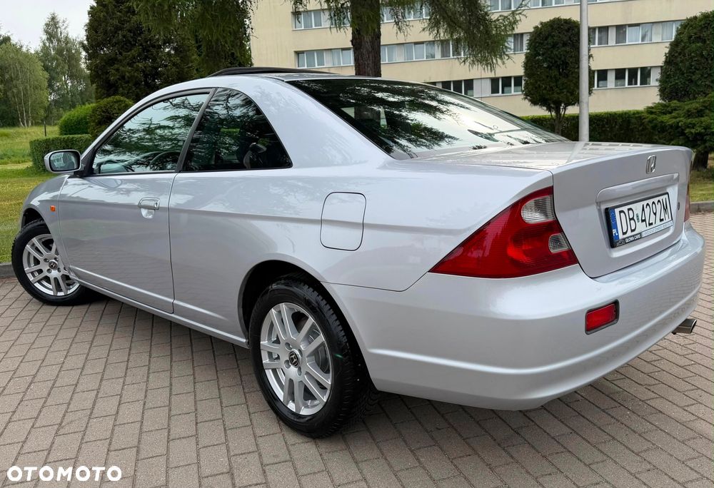 Honda Civic - 9