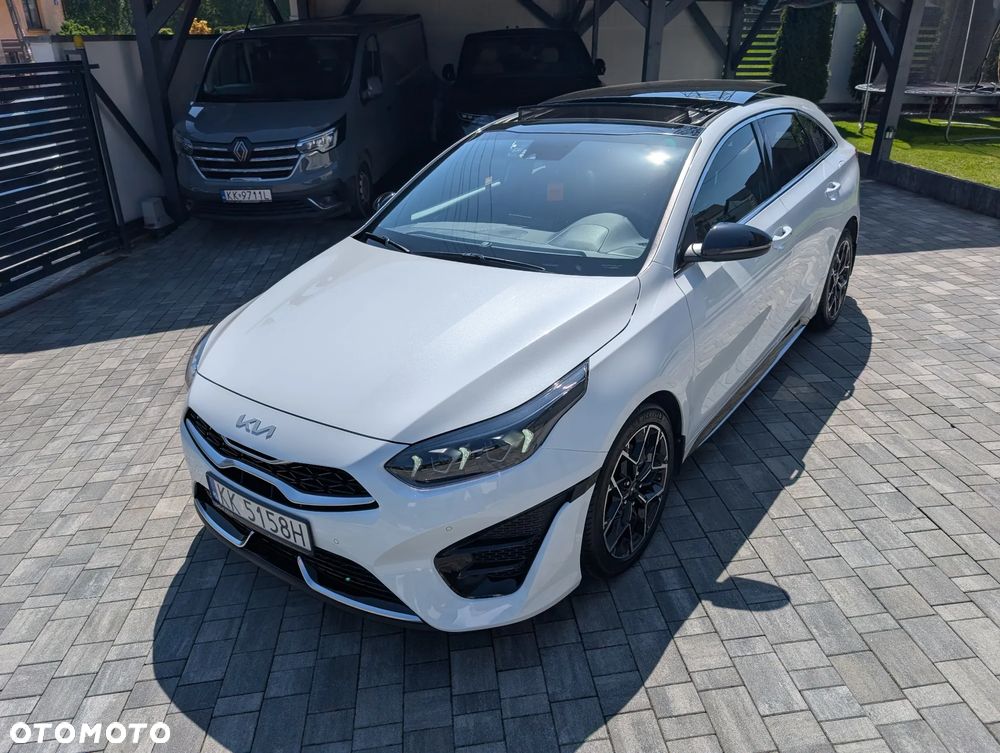 Kia ProCeed 1.5 T-GDI GT Line DCT - 4