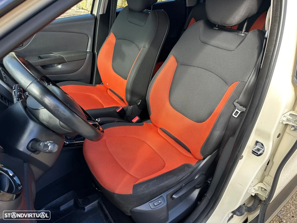 Renault Captur ENERGY TCe 120 EDC Luxe - 35