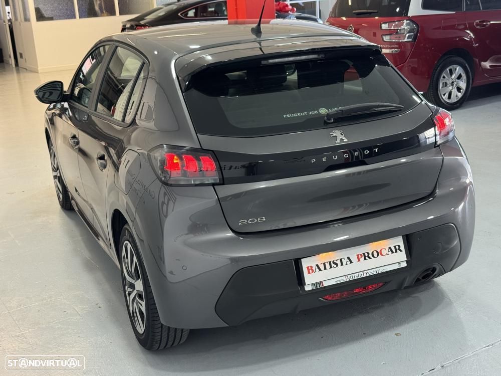 Peugeot 208 PureTech 100 Active Pack - 8