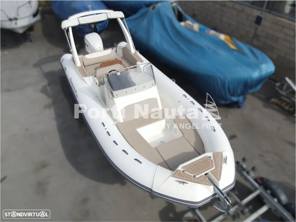 Capelli Tempest 800 Sun - 1