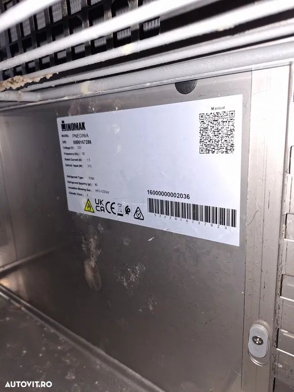 Linie de echipamente HORECA - 22