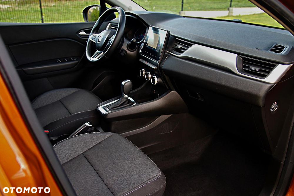 Renault Captur 1.6 E-TECH Full Hybrid 145 Intens - 22