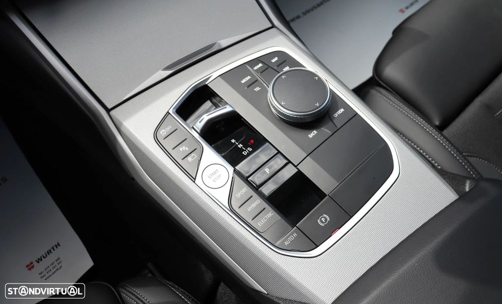 BMW 320 e Line Sport Auto - 27