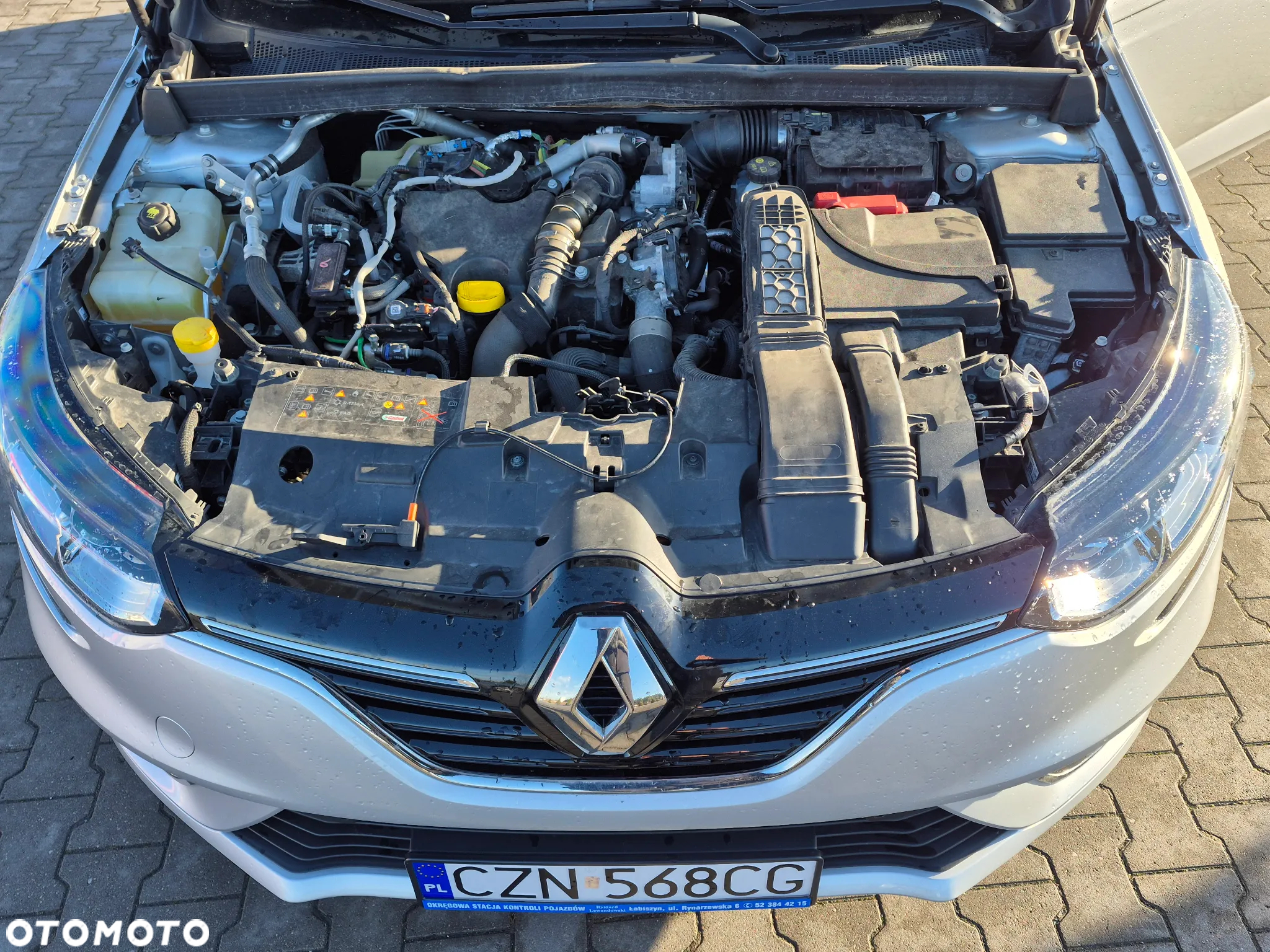 Renault Megane 1.5 Blue dCi Zen - 19