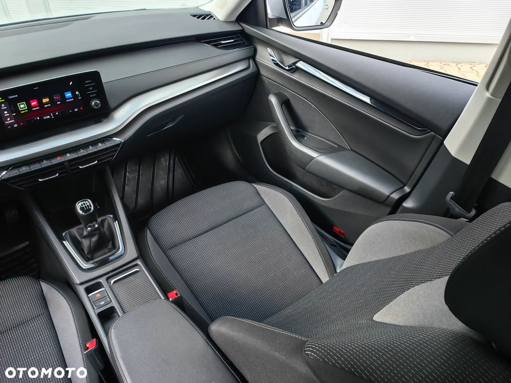 Skoda Octavia 1.5 TSI Business - 21