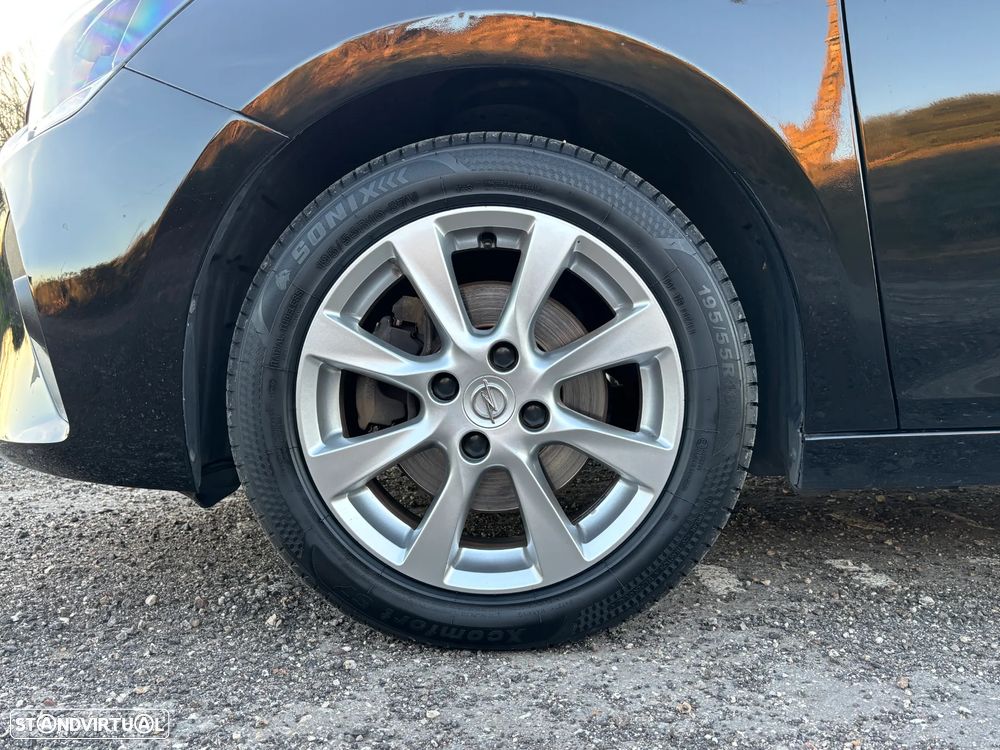 Opel Corsa 1.5 D Business Edition - 4