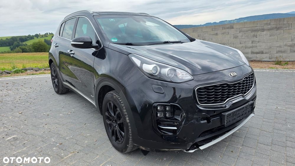 Kia Sportage 1.6 T-GDI AWD GT LINE - 3