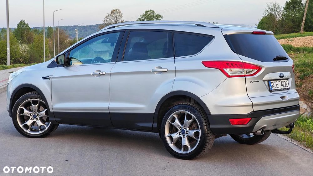 Ford Kuga 2.0 TDCi 4x4 Titanium - 10