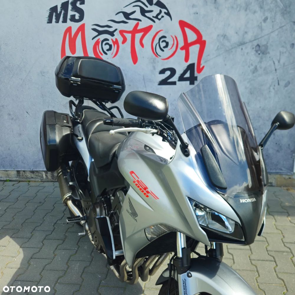 Honda CBF - 25