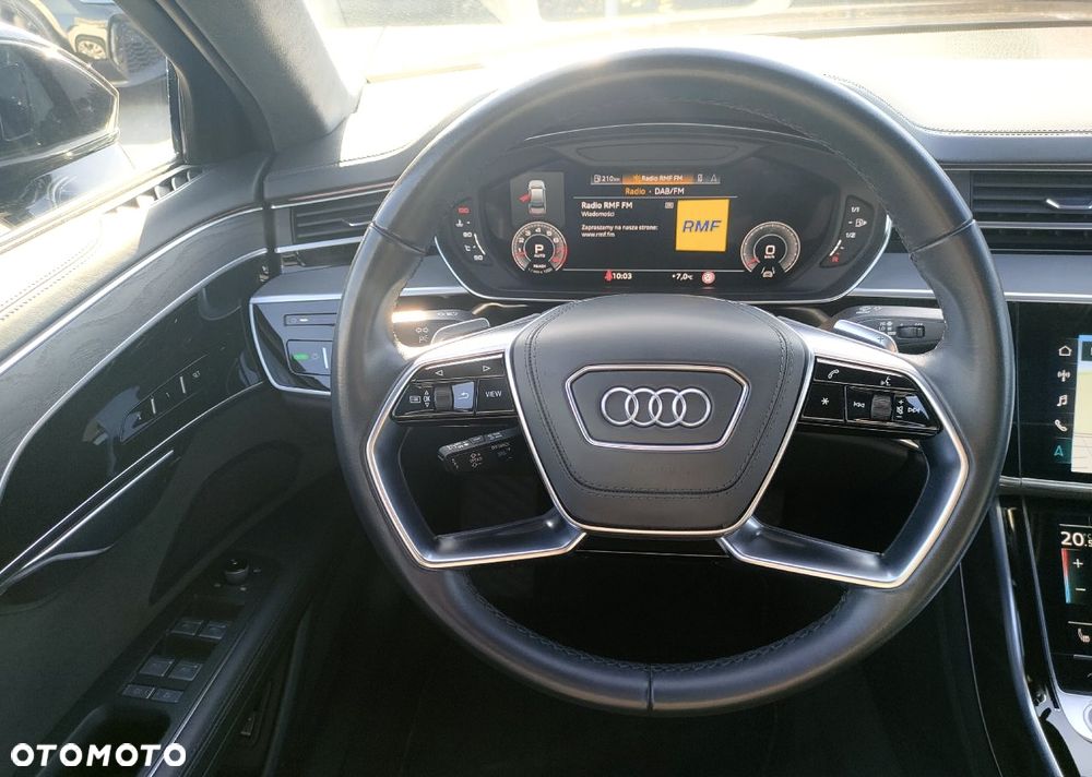 Audi A8 L 55 TFSI mHEV Quattro Tiptr - 9