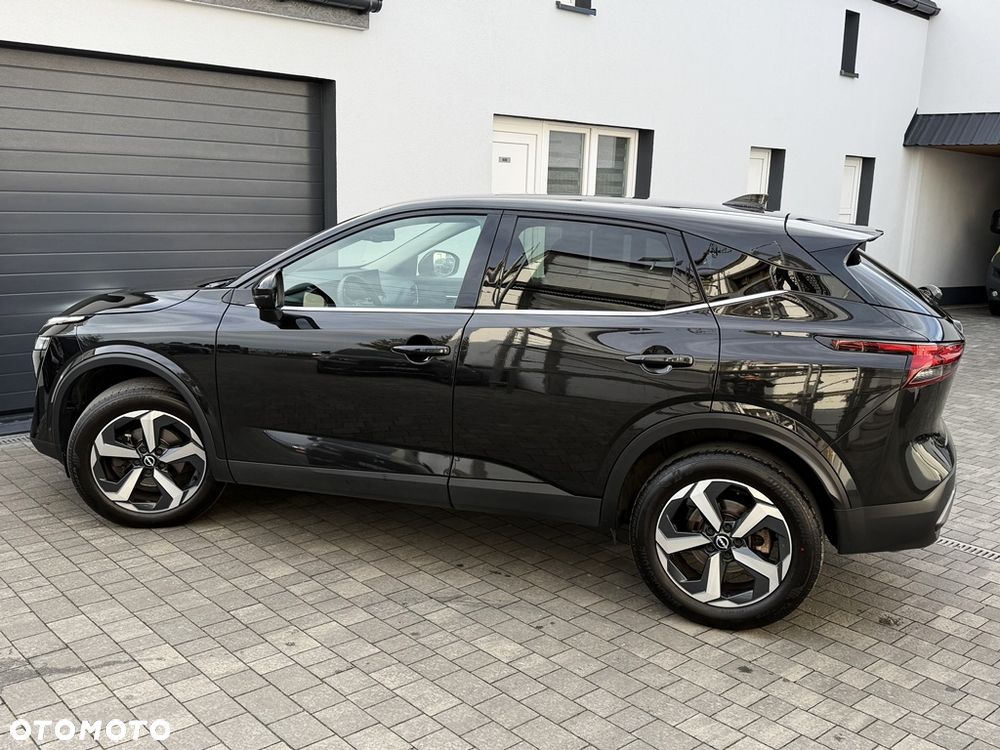 Nissan Qashqai 1.3 DIG-T MHEV Xtronic N-Design - 26