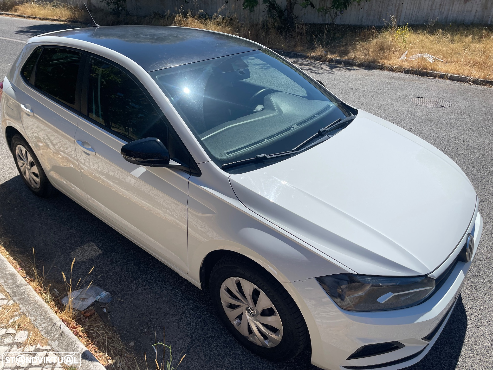 VW Polo 1.0 Confortline - 3