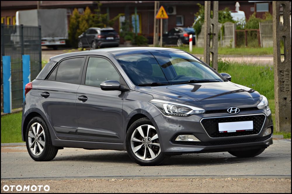 Hyundai i20 1.4 CRDi Edition 20 - 9