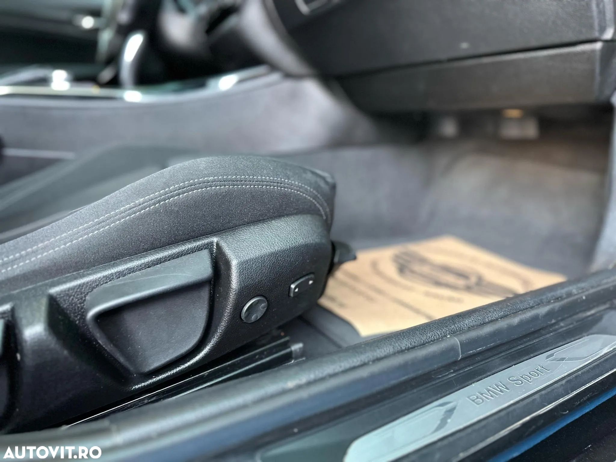 BMW Seria 1 116d Aut. Sport Line - 15
