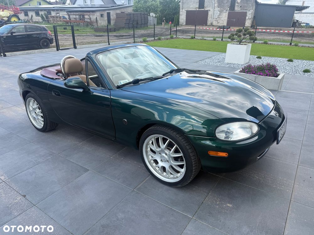 Mazda MX-5 1.6 16V - 4