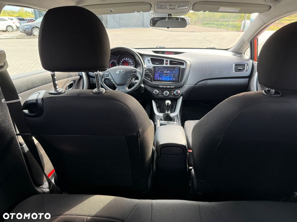 Kia ProCeed 1.6 GDI Edition 7 - 10