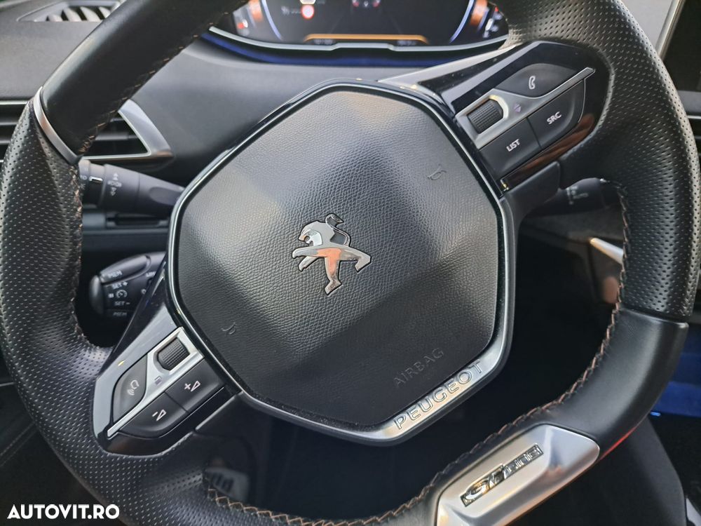 Peugeot 3008 1.2 PureTech Turbo S&S GT-Line - 26