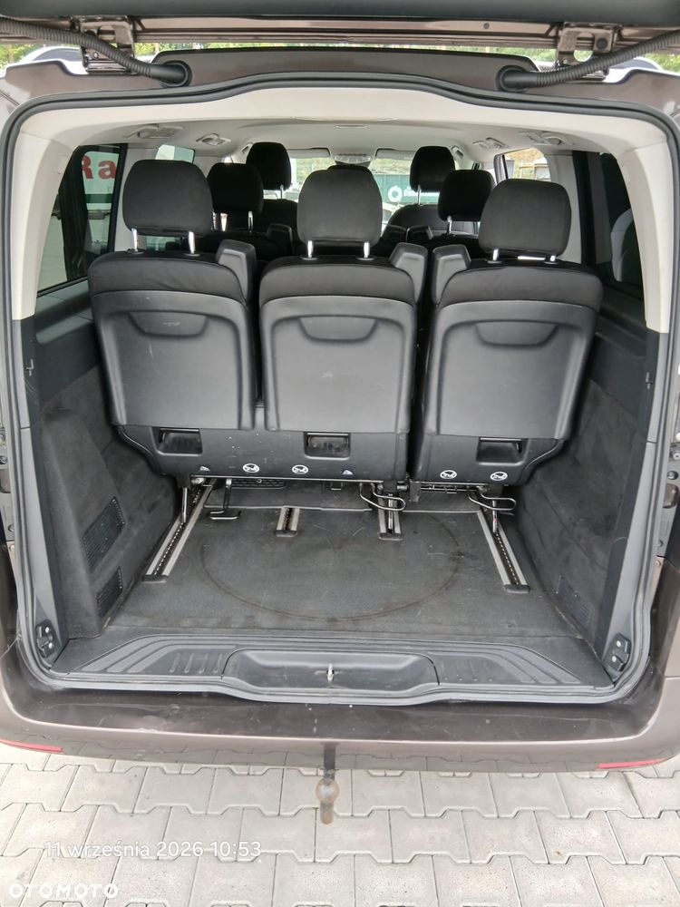 Mercedes-Benz Vito CDI Tourer Base 447.701 - 10