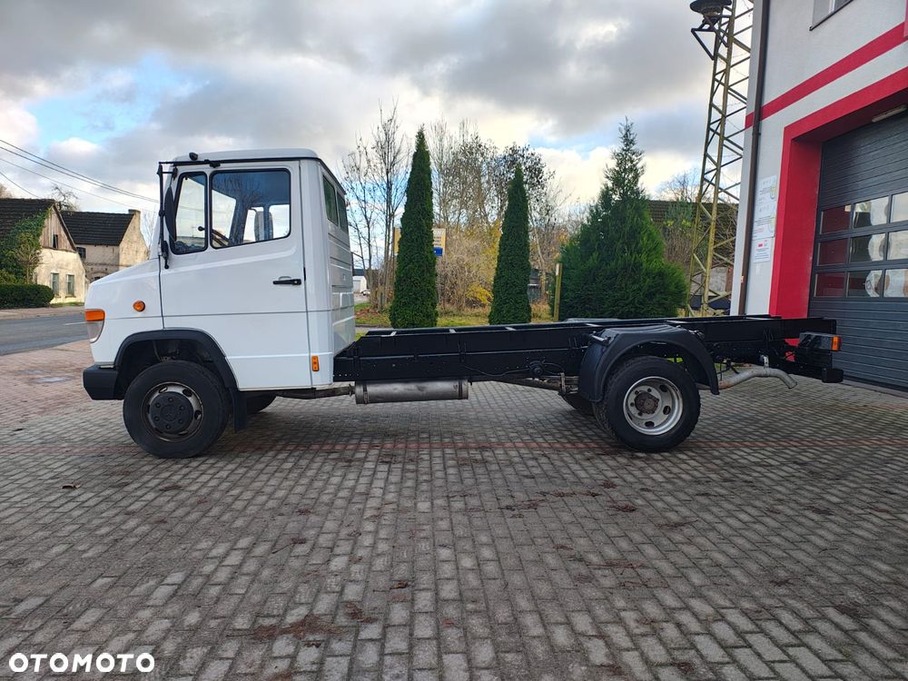 Mercedes-Benz VARIO  - 812 D HL - 29