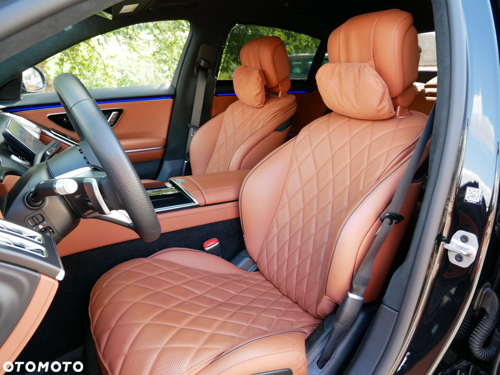 Mercedes-Benz Klasa S - 10