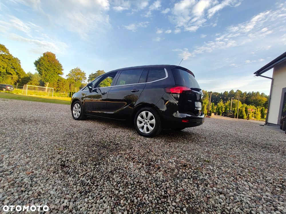 Opel Zafira Tourer 1.4 Turbo Edition - 6