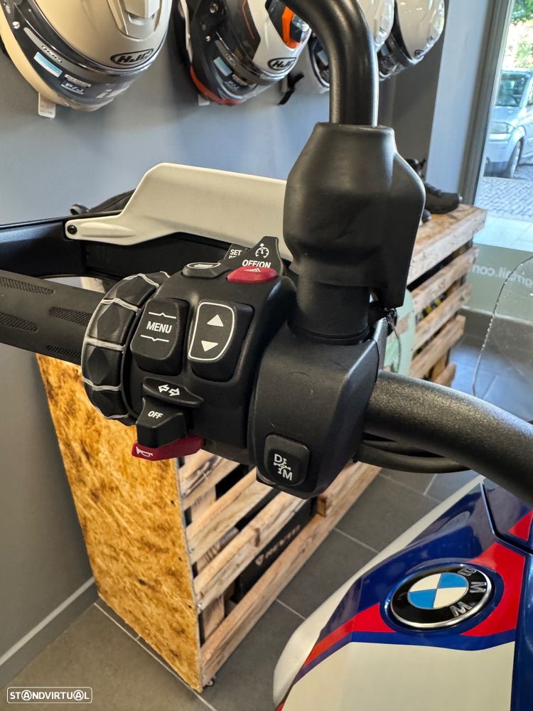 BMW R 1300 GS Trophy - 8
