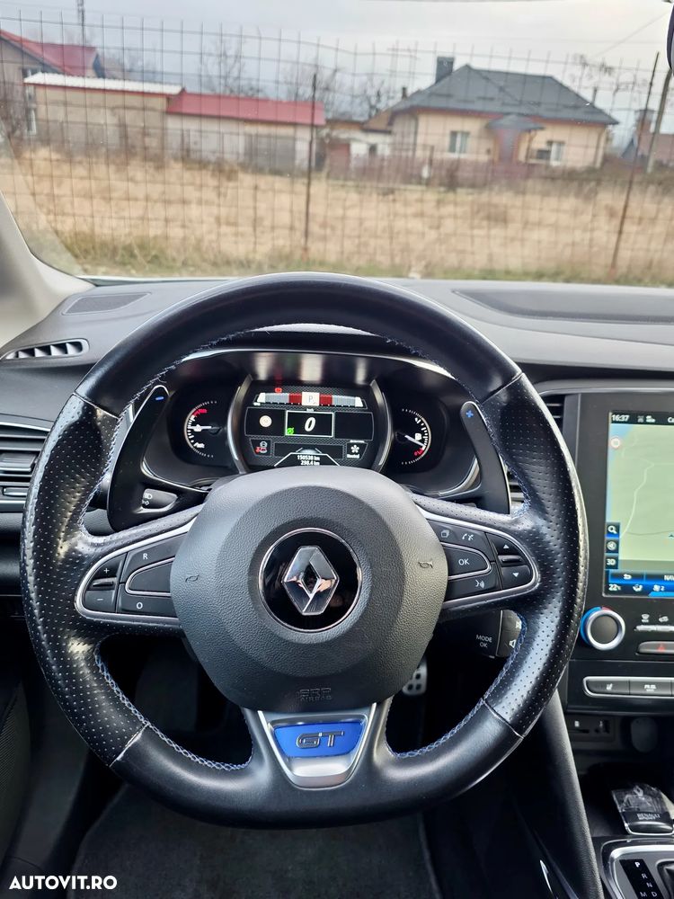 Renault Megane ENERGY dCi 165 EDC GT - 25