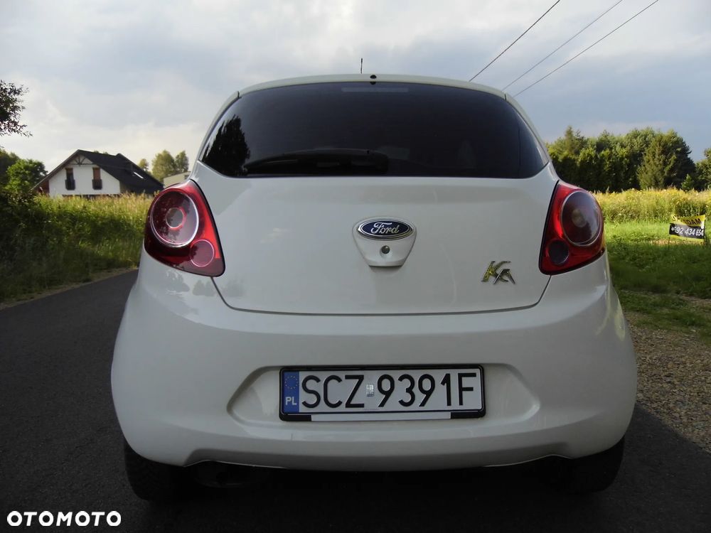 Ford KA 1.2 Start-Stopp-System Ambiente - 8