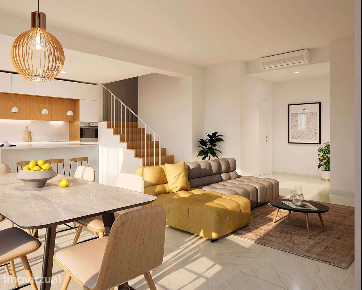 Moradia V3+1

3+1-bedroom Villa - Grande imagem: 3/46