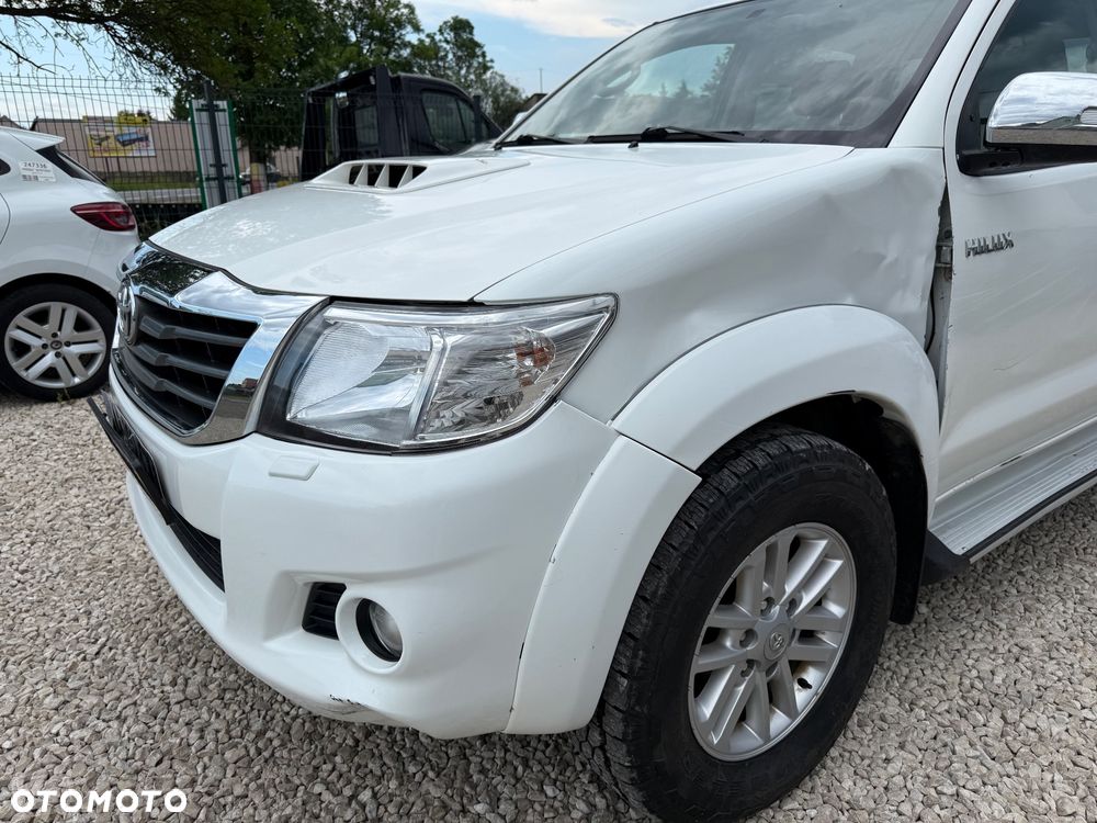 Toyota Hilux - 21