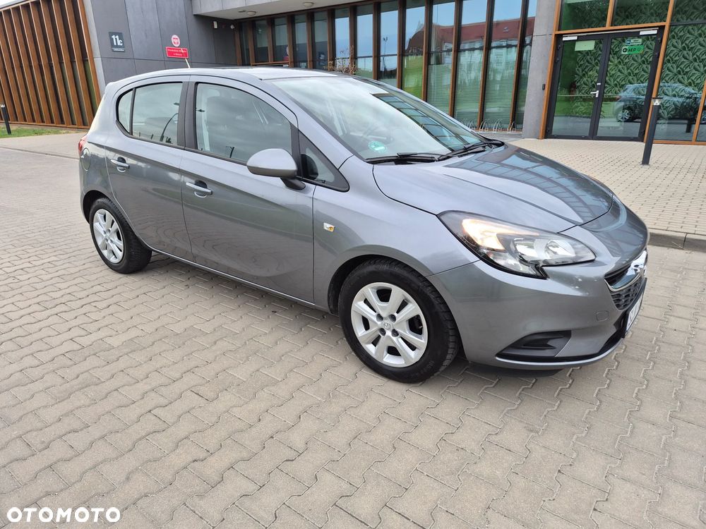 Opel Corsa - 1
