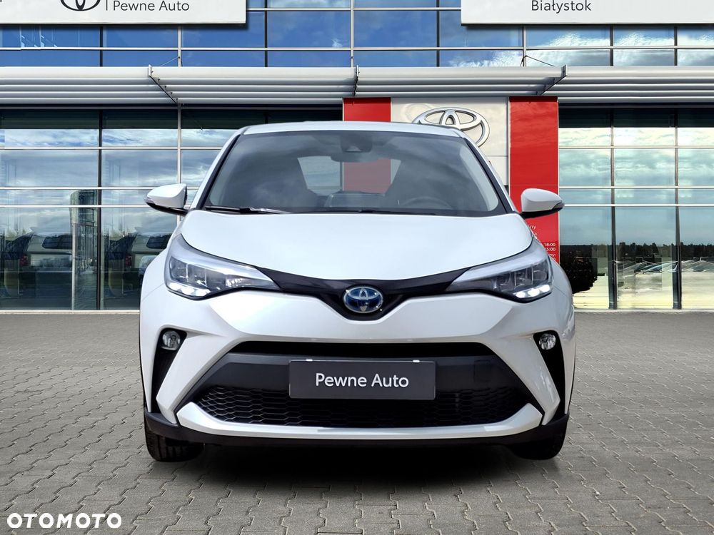 Toyota C-HR 1.8 Hybrid GPF Comfort - 8