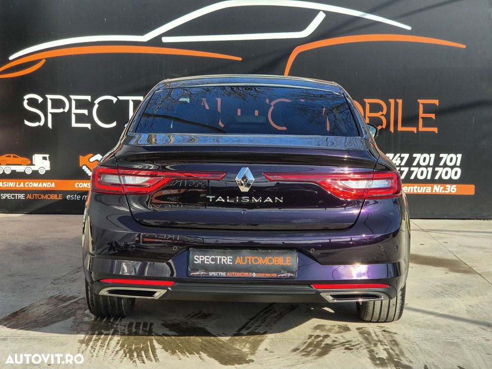 Renault Talisman ENERGY dCi 160 EDC INITIALE PARIS - 6