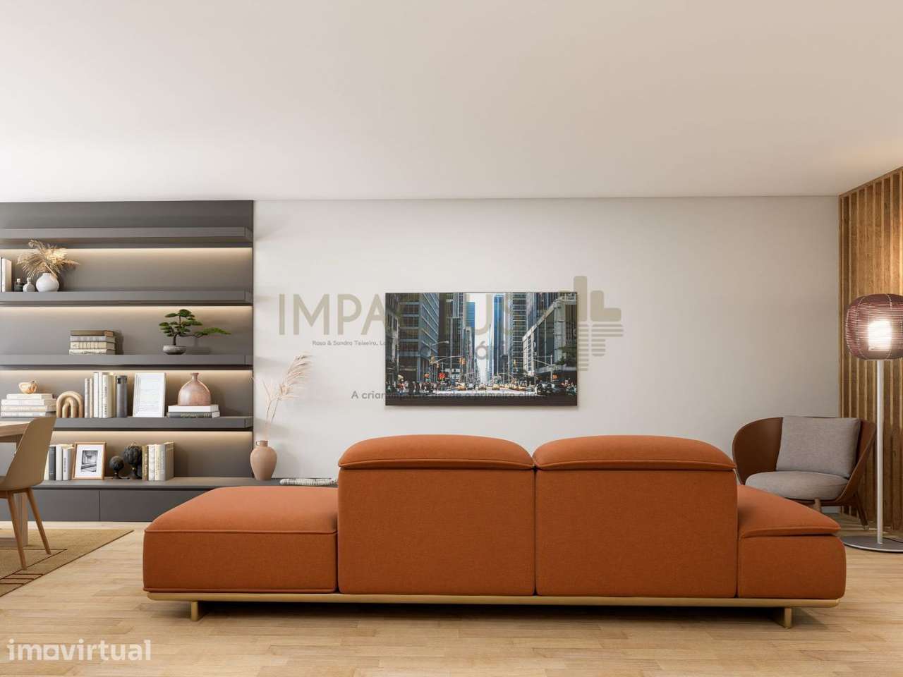 T3 com lugar de garagem - Grande imagem: 5/14
