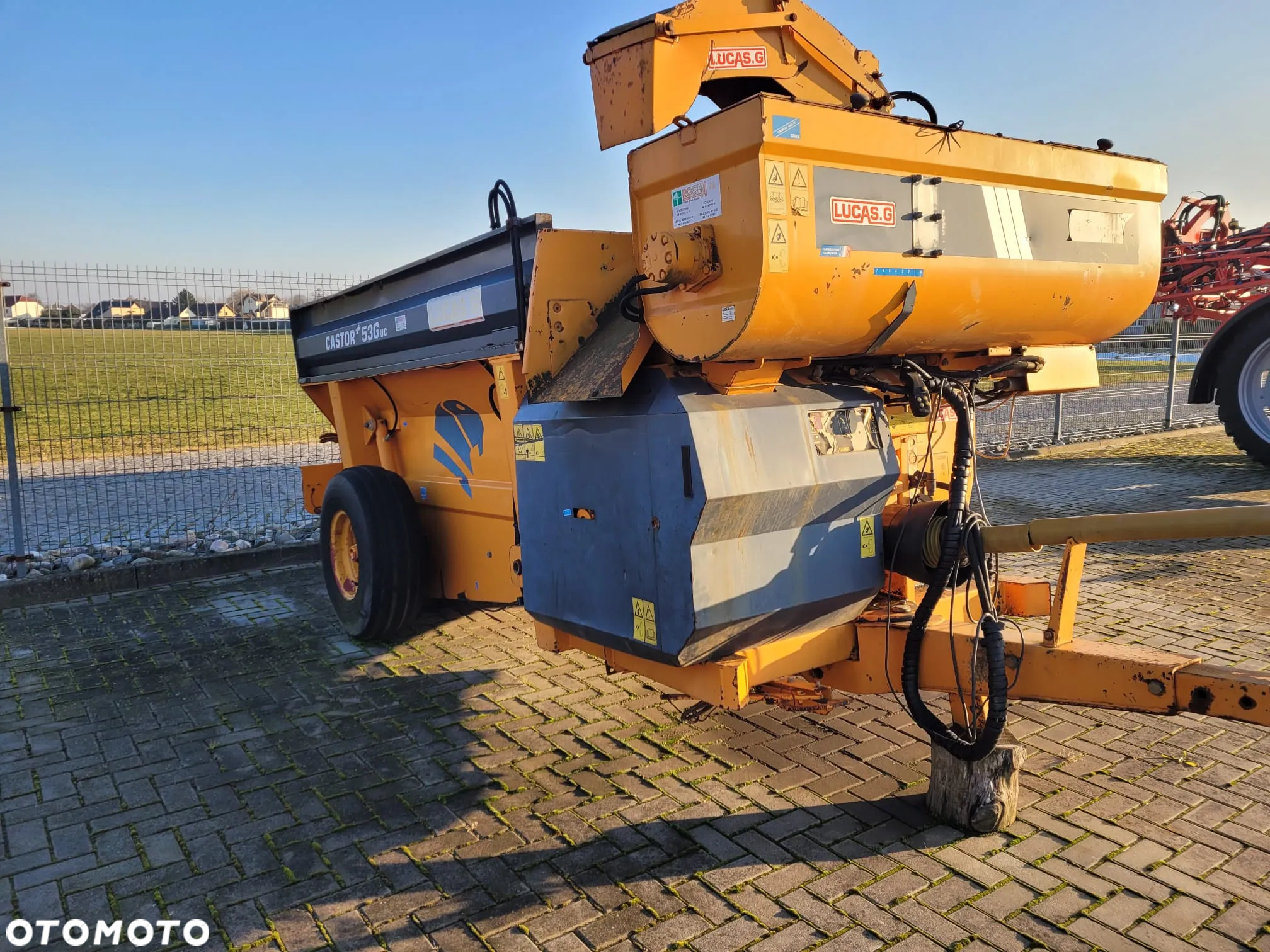 Inny Castor 53G - 2