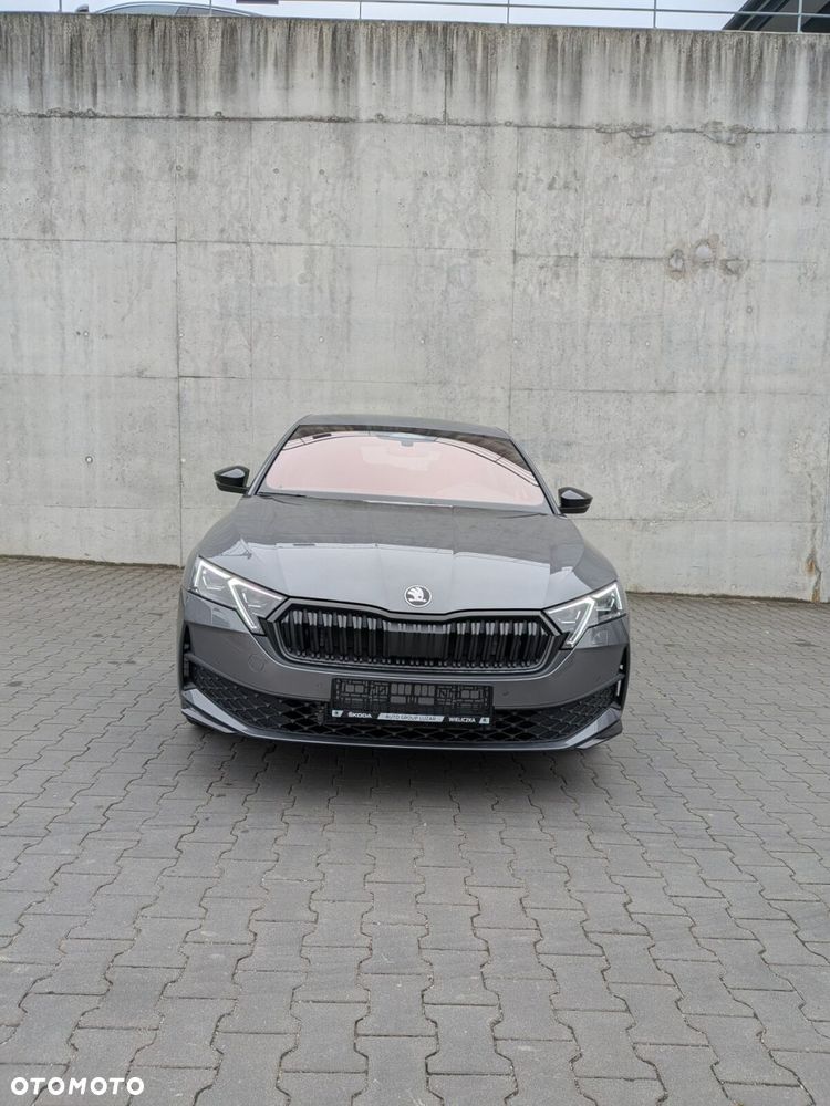 Skoda Octavia 1.5 TSI mHEV Sportline DSG - 8