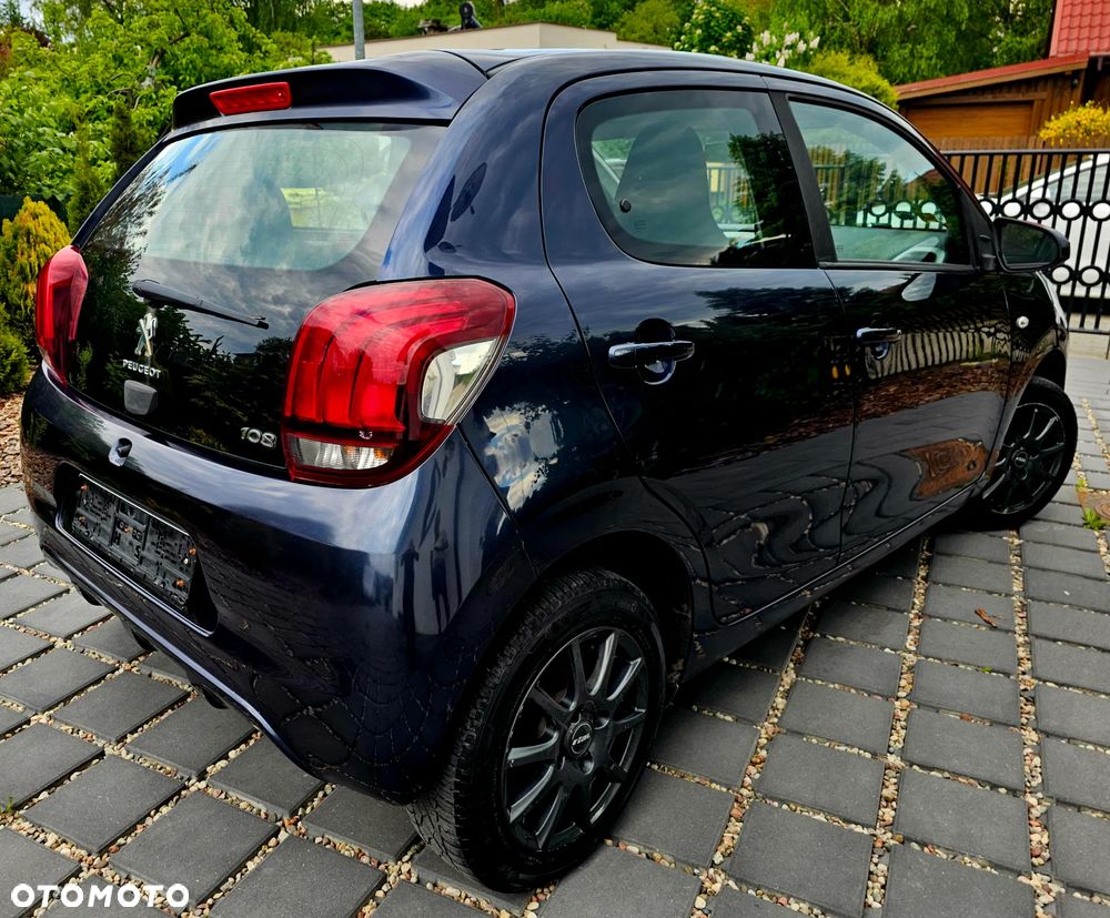 Peugeot 108 - 10