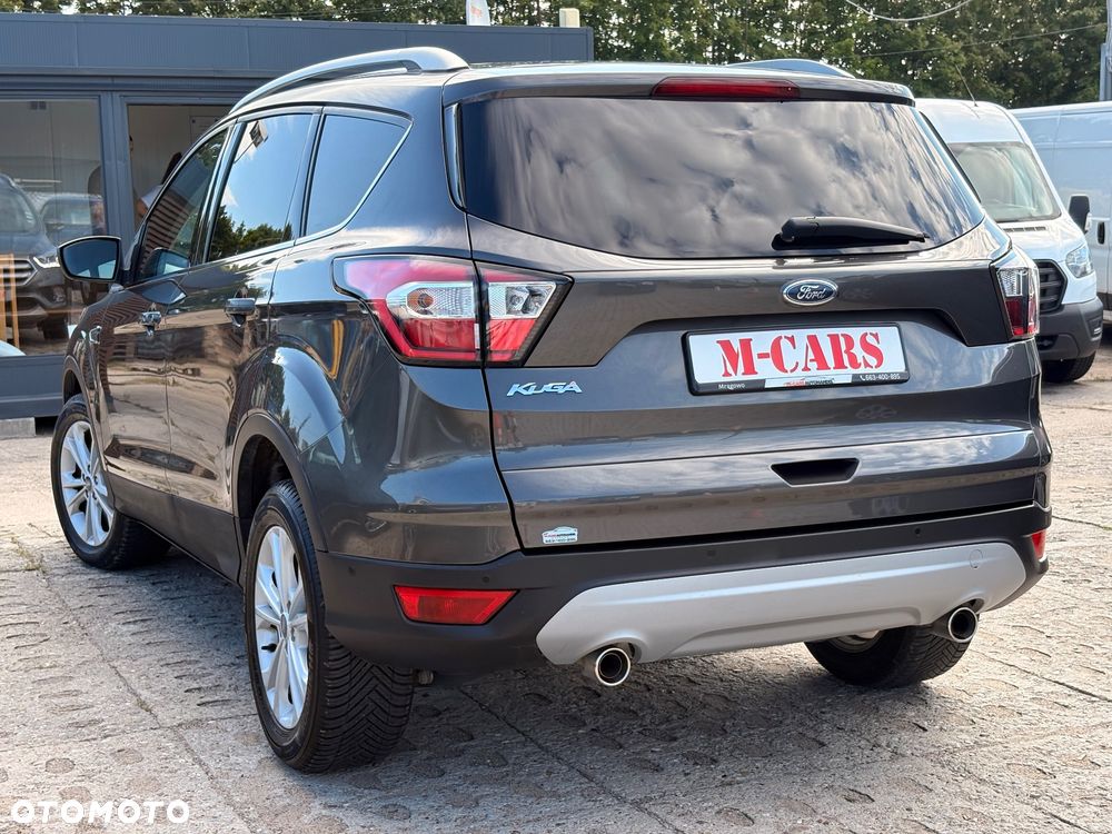 Ford Kuga 2.0 TDCi 2x4 Titanium - 6