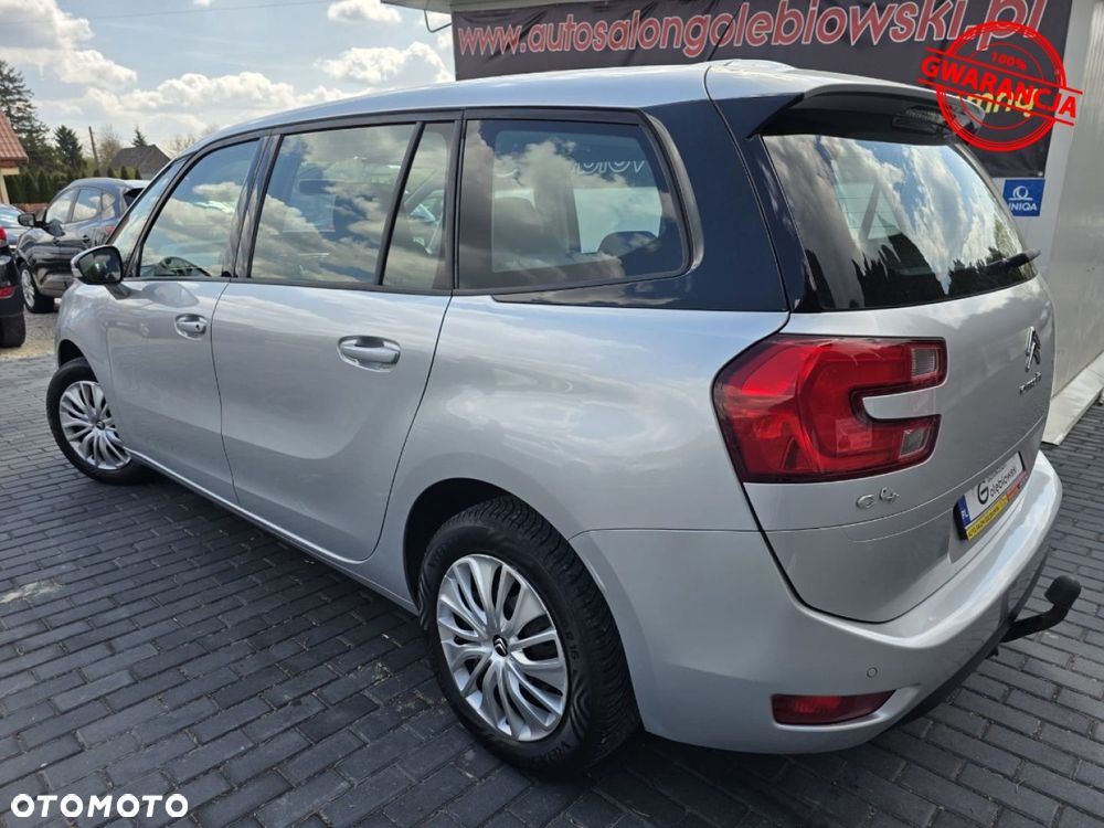 Citroën C4 Grand Picasso - 5