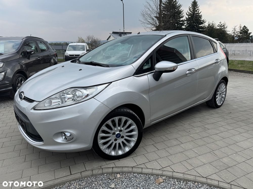 Ford Fiesta 1.4 Titanium - 6