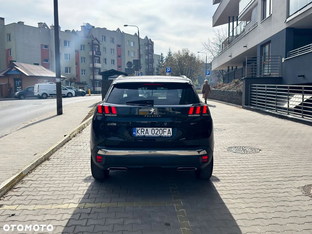 Peugeot 3008 BlueHDi 180 Stop & Start EAT8 GT - 4