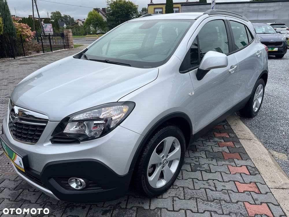 Opel Mokka 1.4 Turbo ecoFLEX Start/Stop Edition