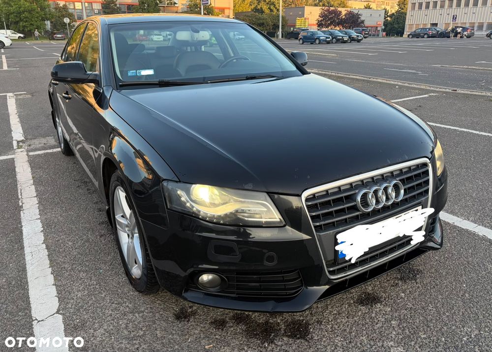 Audi A4 Limousine 2.0 TDI - 1