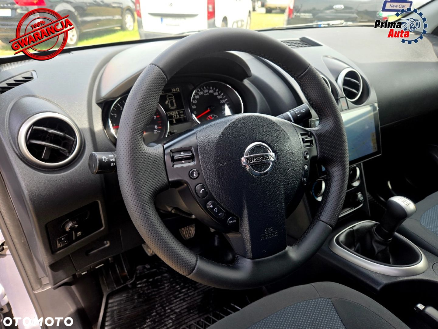 Nissan Qashqai - 24